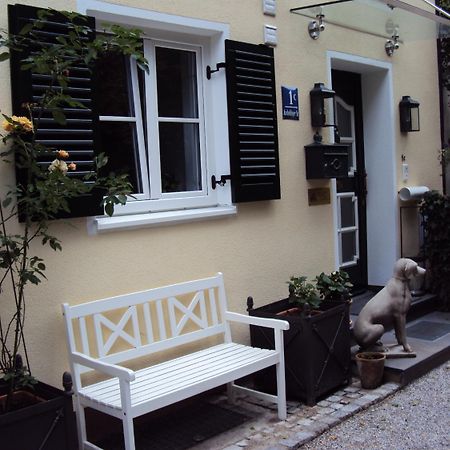Pension Prinz Мюнхен Экстерьер фото