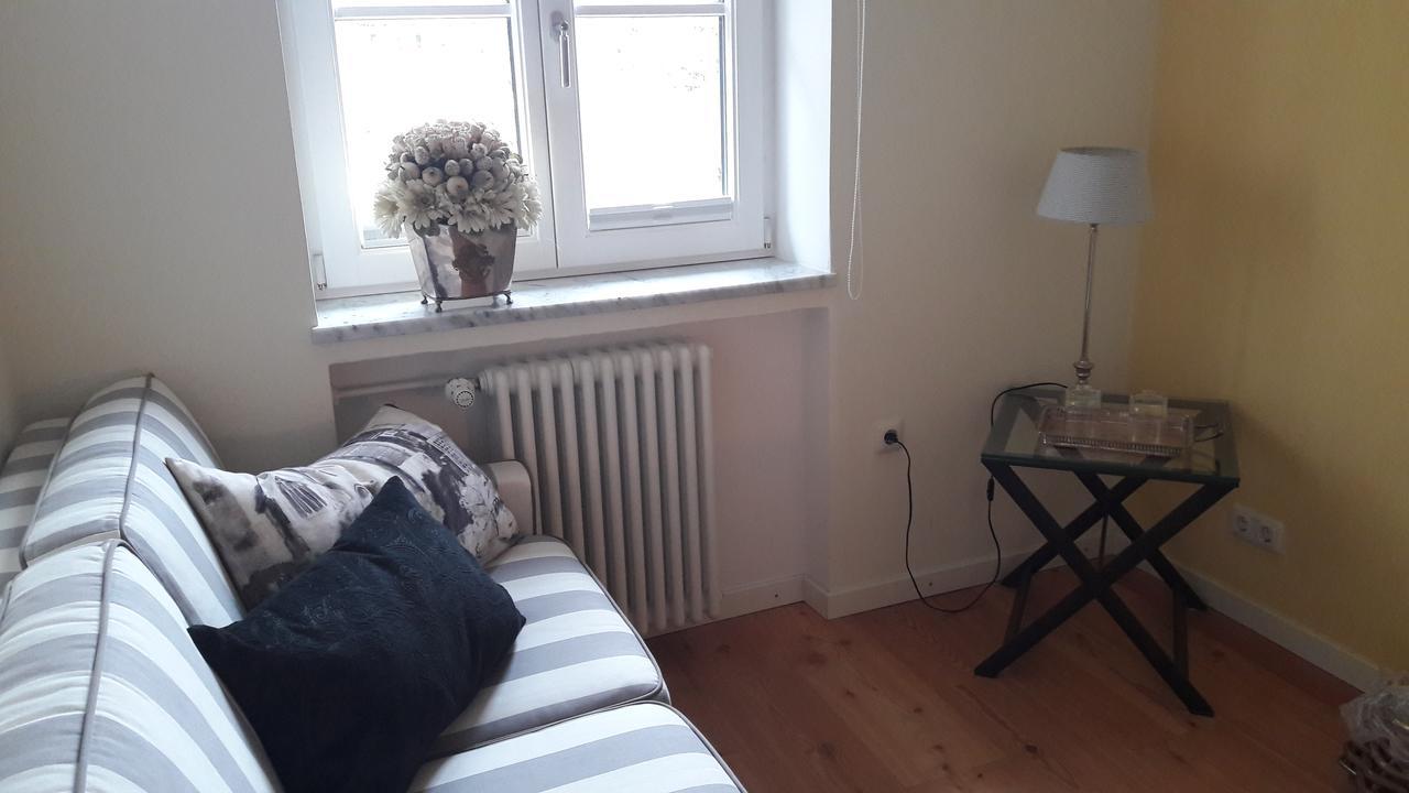 Pension Prinz Мюнхен Экстерьер фото
