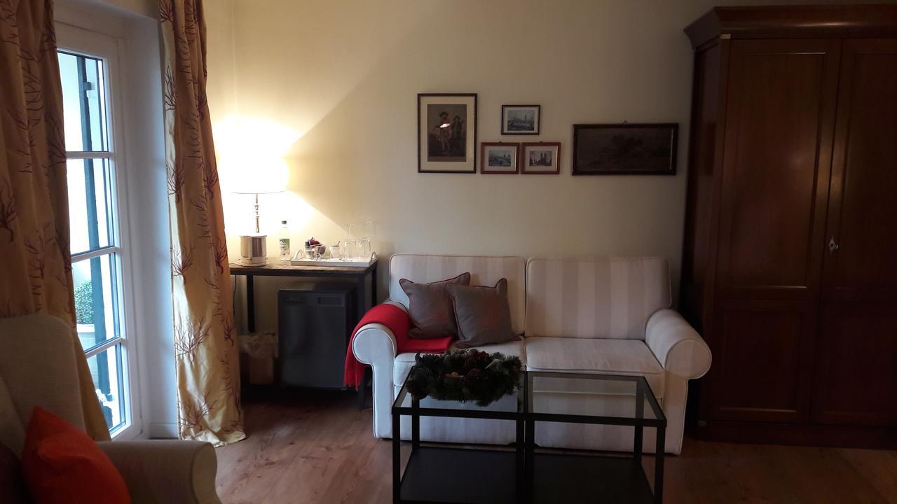 Pension Prinz Мюнхен Экстерьер фото