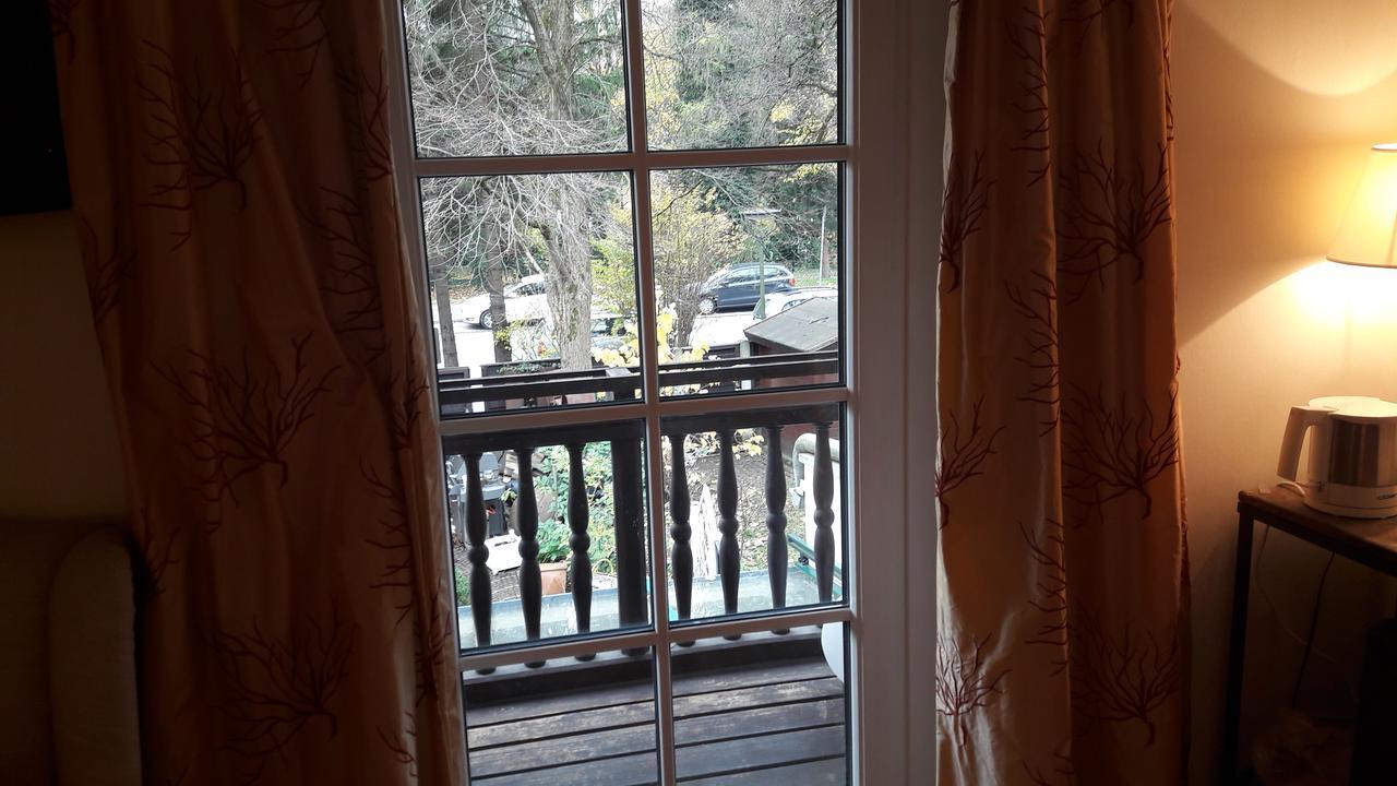 Pension Prinz Мюнхен Экстерьер фото