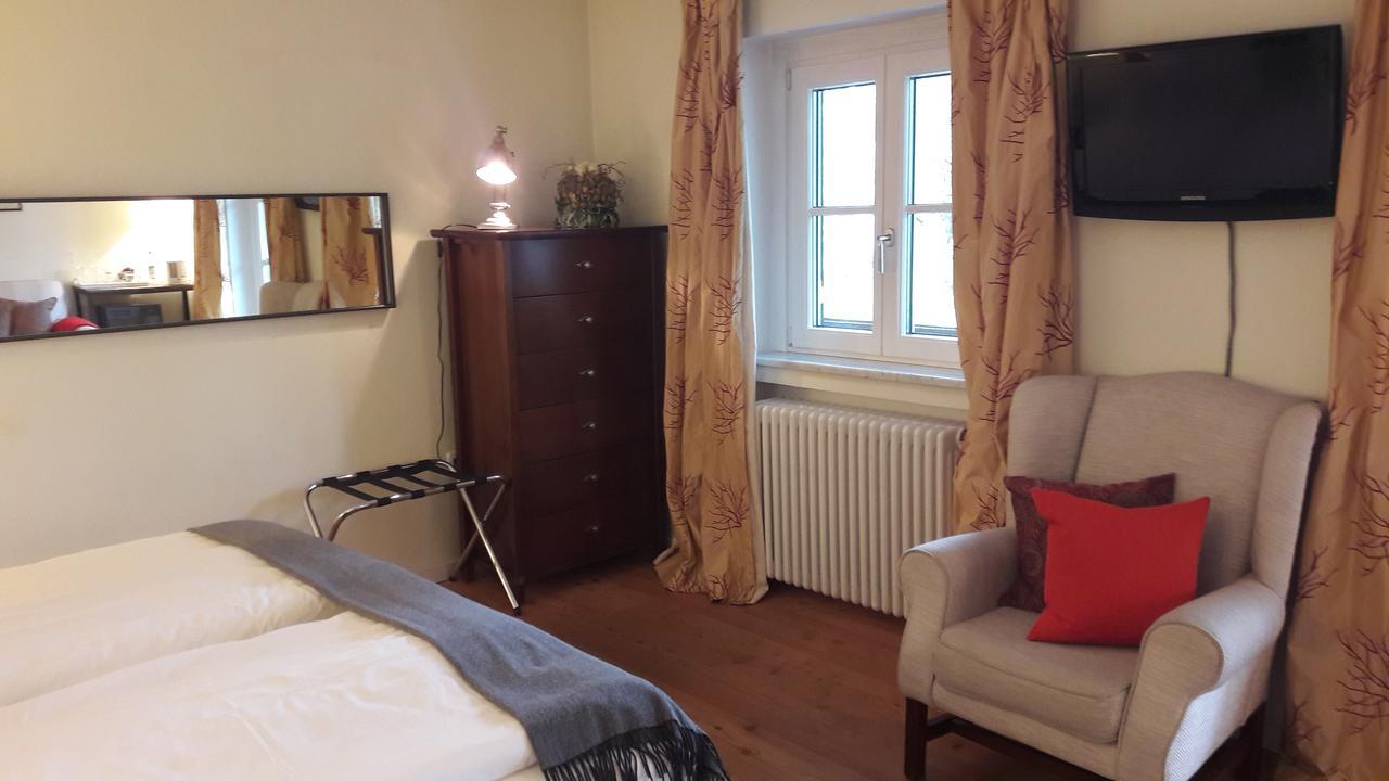 Pension Prinz Мюнхен Экстерьер фото